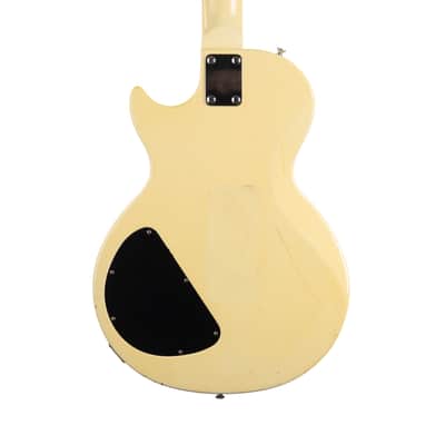 Vintage Gibson Invader Alpine White 1985 image 2