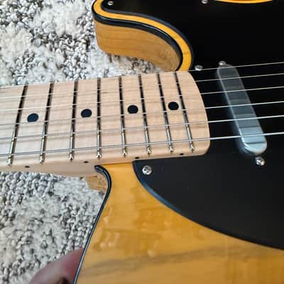 Suhr Custom Classic T 2024 - Trans Butterscotch Vintage & Modern Specs image 13