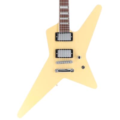 Jackson Pro Series Signature Gus G. Star, Pau Ferro Fingerboard, Ivory (SR)(02661) (02661) image 1