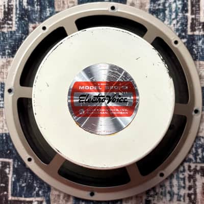 Electro Voice EV SRO 12 - 12” Vintage “Coffee Can” Speaker! image 1