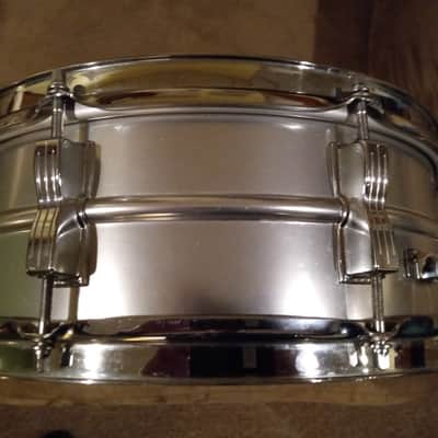Ludwig ACROLITE 1964 - ALUMINUM image 5