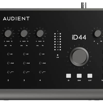 Audient iD44 MKII USB Audio Interface image 14