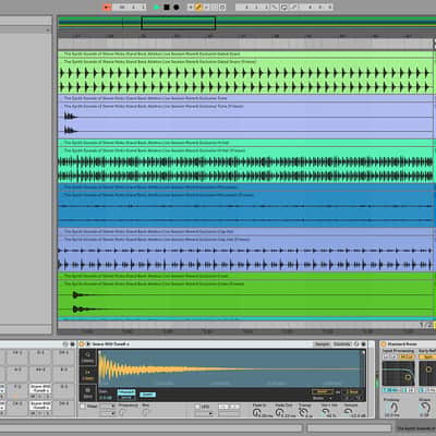 The Synth Sounds Of Stand Back By Stevie Nicks - Ableton Live Pack - Reverb Exclusive image 2