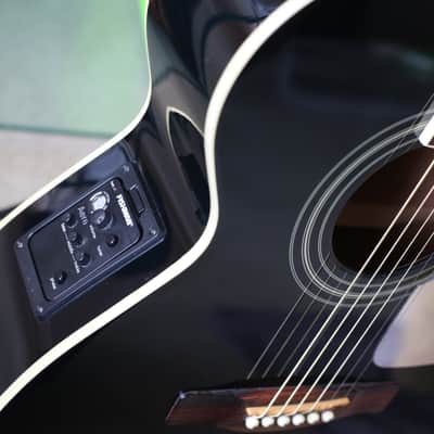 Fender J5 Acoustic - John 5 Signature image 5