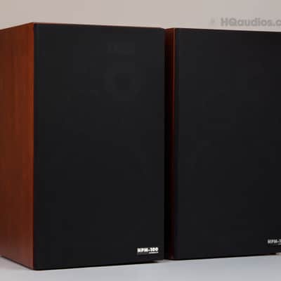 Pioneer HPM-100 200W Speakers – Professionally Restored – 1-Year Warranty image 3