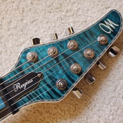 Mayones Regius 7 Custom image 10