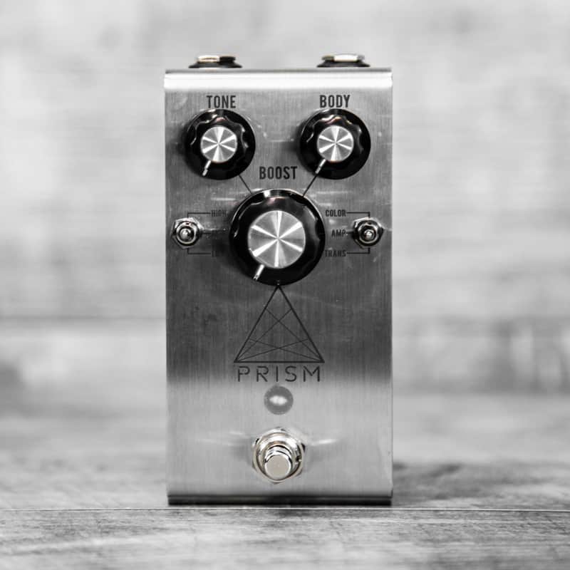 Jackson Audio PRISM Preamp / Boost / Overdrive image 1