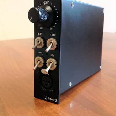 Apeech Resto 500 Series Mic Preamp Module image 1