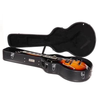 Eastman AR372CE Hollowbody Sunburst image 11