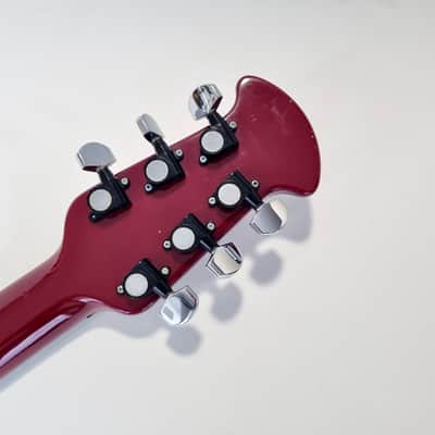 Ovation 1271 Viper 1978 Red image 16