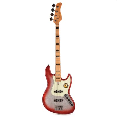 Sire Marcus Miller V7 4-String Redburst Sparkle (New Gen) image 4