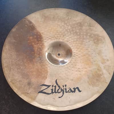 22" Zildjian Z LIGHT POWER Ride 4201 gr image 6