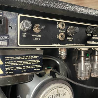Mesa Boogie Satellite 60 Tube Combo with Cover image 6