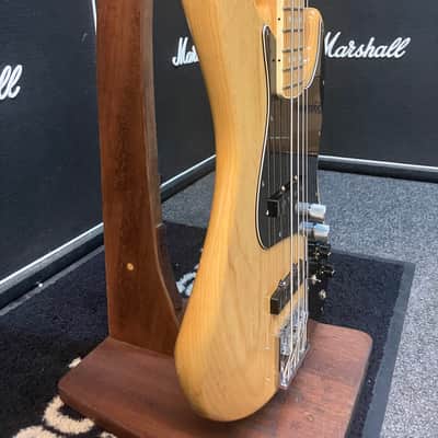 Fender Marcus Miller Artist Series Signature Jazz Bass 1999 - 2014 - Natural image 5