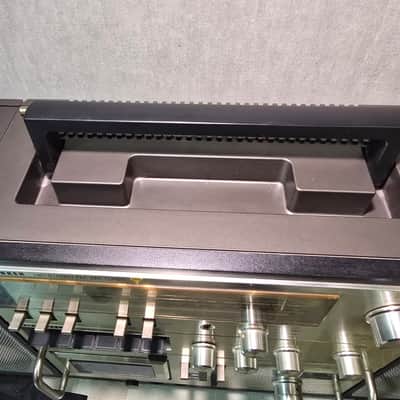 Telefunken HiFi Studio 1M Rare Vintage Cassette Boombox 220V Serviced Warranty image 16