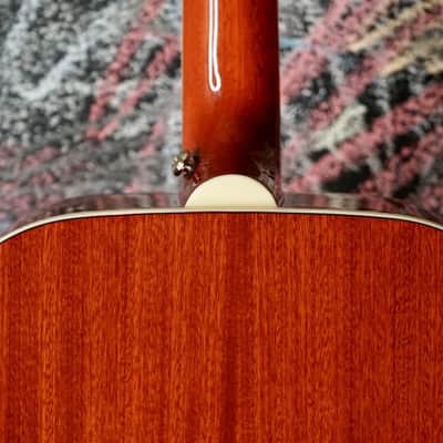 Epiphone Hummingbird Studio image 8