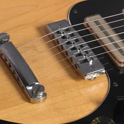 Gibson S-1 Natural 1976 image 8