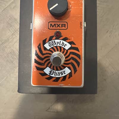 MXR Wylde Phase 90 中古 MXR ZW90 Zakk Wylde Phase | Reverb