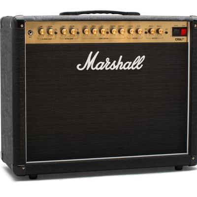Marshall DSL40CR 2-Channel 40-Watt 1x12" Guitar Combo image 3