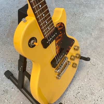 Epiphone Les Paul Special Single Cutaway 2010 - 2011 TV Yellow image 3