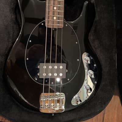 Ernie Ball Music Man Stingray 4H 2025 - Black image 2