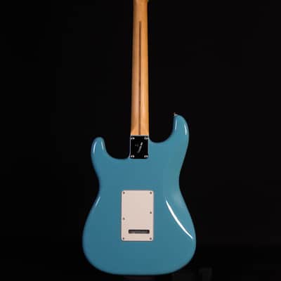 Fender Player II Stratocaster, Maple FB, Aquatone Blue image 7