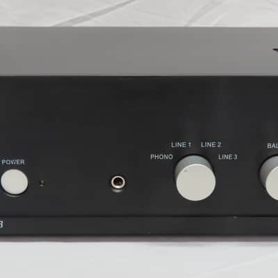 Rogue Audio Sphinx v3 Integrated Amplifier - Hybrid Tube 100 Watt Amp w/ Remote image 2