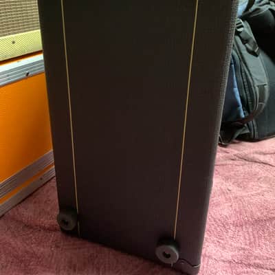 Orange AD200 MK3 Black bass amp image 8