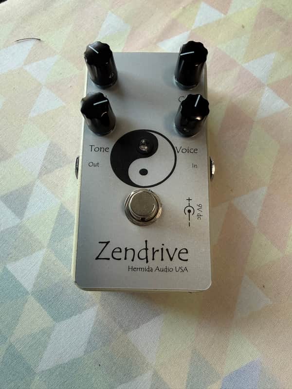 Lovepedal Zendrive