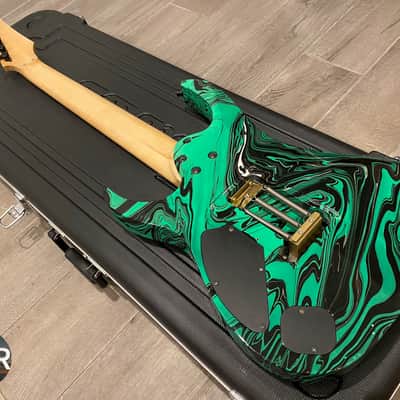 Ibanez RG7620 Custom, Universe Neck, Swirl Finish! image 6