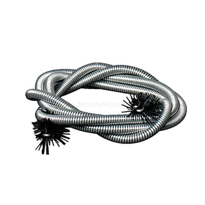 Herco FLeX-BruSH Trumpet Cleaner a.k.a. "snake" w/Nylon Bristles - Made in USA image 3