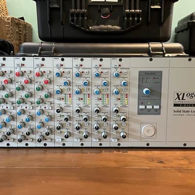 SSL X-Rack with EQ & Dynamics image 1