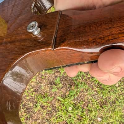 Gibson SG standard 1973 - Walnut image 11