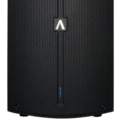 2 Avante Audio A10X 1000 Watt 10" 2-Way Powered DJ PA Speakers+Stands+Microphone image 17