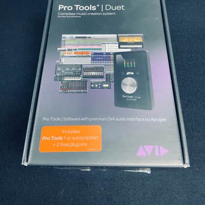Apogee Duet Pro Tools USB Interface #1 image 1
