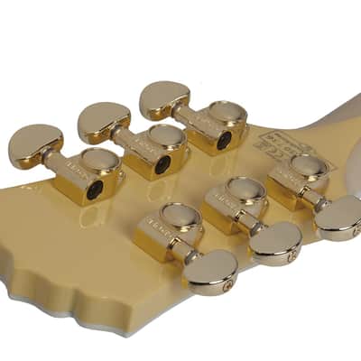 Wylde Audio Odin Grail Genesis Bullseye Electric Guitar image 6