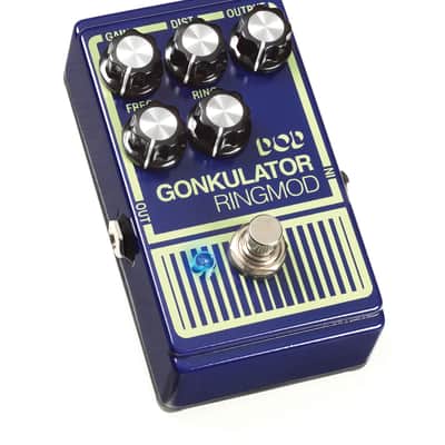 DOD Gonkulator Ring Modulator Reissue. New with Full Warranty! image 3