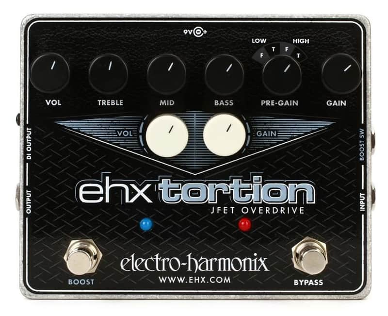 Electro-Harmonix Tortion Overdrive image 1