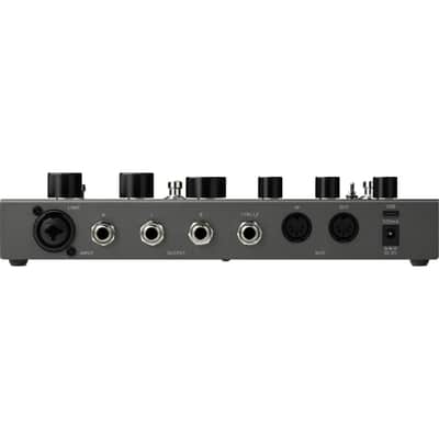 Valeton VLP-400 Multi-Track Sampler with 4 Footswitches - Two Full-Featured Loopers, Drum Machine image 6