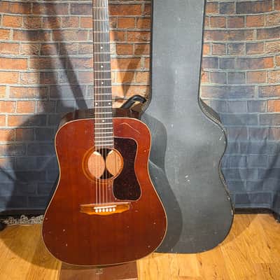 Guild D-25 1974 - 1986 | Reverb