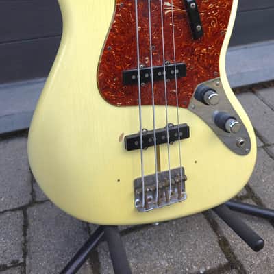 Fender Custom Shop '62 Reissue 2012 - Vintage White image 1