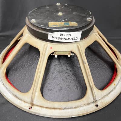 Cerwin Vega 18" Speaker 188EM 600 Watts 8 Ohms Woofer image 1