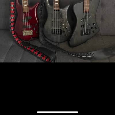 Yamaha BB3000 a 80s - Metallic black image 10
