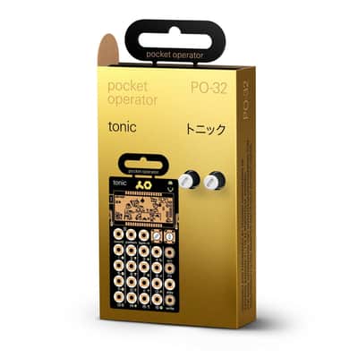 Teenage Engineering: PO-32 Tonic Pocket Operator image 4