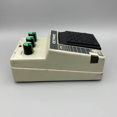 Ibanez OT10 Octave Pedal 1980s - Cream (Vintage, Made in Japan) image 4