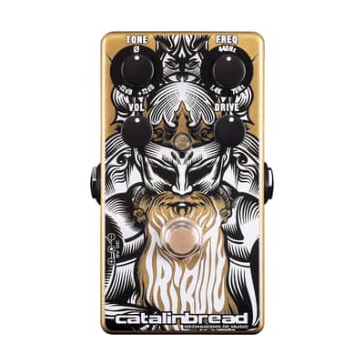 Catalinbread Tribute Parametric Overdrive | Reverb