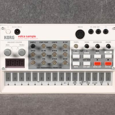 Korg Volca Sample 1 - 2nd Hand image 2