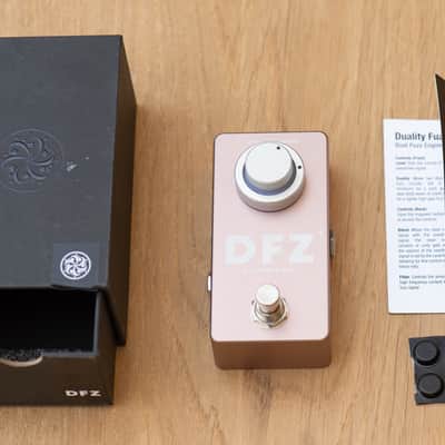Darkglass Electronics Duality Dual Fuzz Engine V2 2022 - Present - Pink image 2