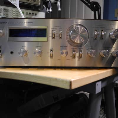 Pioneer SA-880, 2 x 80 Watts, 8 ohms, great condition! image 2