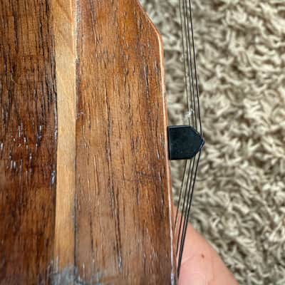 Black Mountain 1980 - Natural 4 String Hand Made image 17